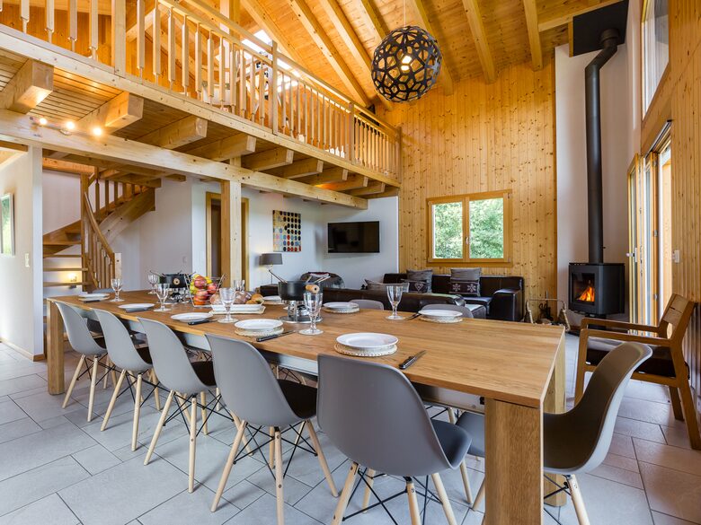 Chalet Le Fauconnier - La Tzoumaz, Switzerland