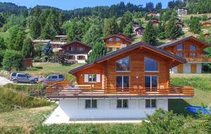 Chalet Le Fauconnier - La Tzoumaz, Switzerland
