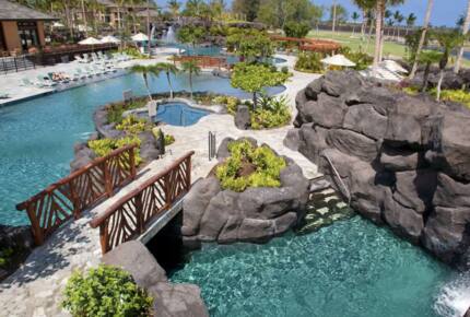 Hilton Kings' Land 3 Bedroom Villa - Waikoloa Village, Hawaii
