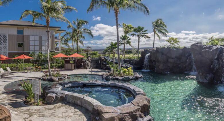 Hilton Kings' Land 3 Bedroom Villa - Waikoloa Village, Hawaii