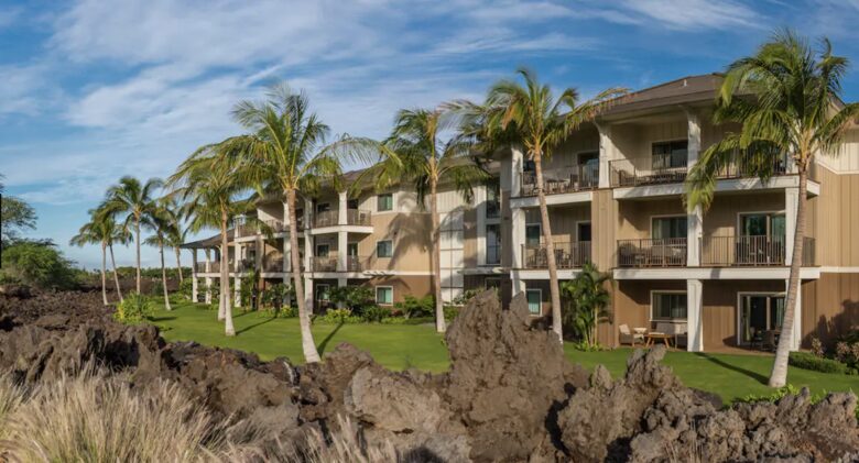 Hilton Kings' Land 3 Bedroom Villa - Waikoloa Village, Hawaii