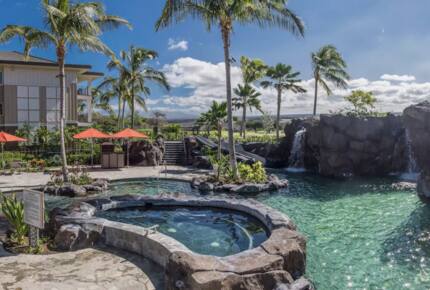 Hilton Kings' Land 2 Bedroom Villa - Waikoloa Village, Hawaii