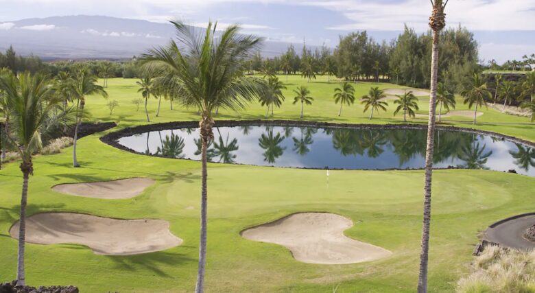 Hilton Kings' Land 2 Bedroom Villa - Waikoloa Village, Hawaii