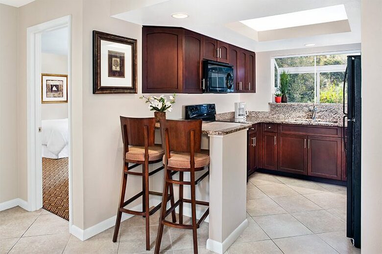 2BR Villa at the Sheraton Vistana Resort - Orlando, Florida