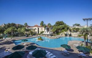 Cascades 2BR Villa at the Sheraton Vistana Resort - Orlando, Florida