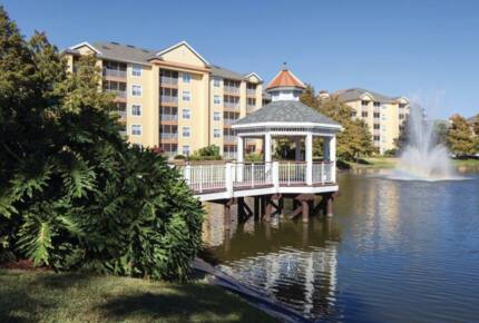 2BR Villa at the Sheraton Vistana Resort - Orlando, Florida