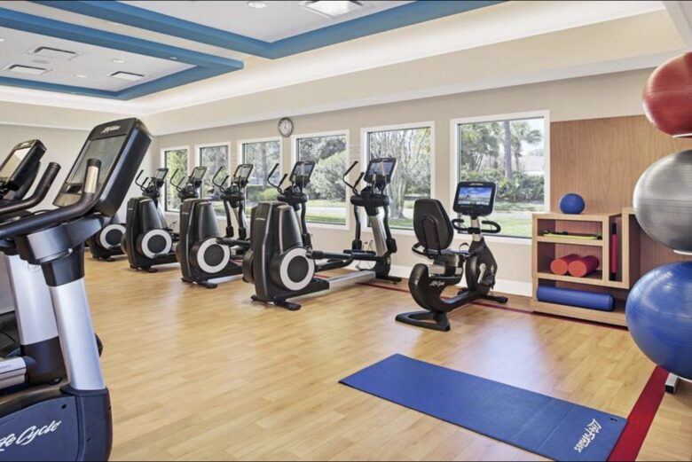 2BR Villa at the Sheraton Vistana Resort - Orlando, Florida