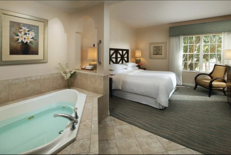 2BR Villa at the Sheraton Vistana Resort - Orlando, Florida