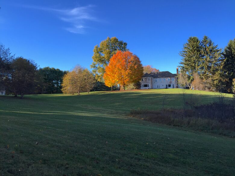 Luxury Berkshire Country Estate on 21 Acres - Pittsfield, Massachusetts