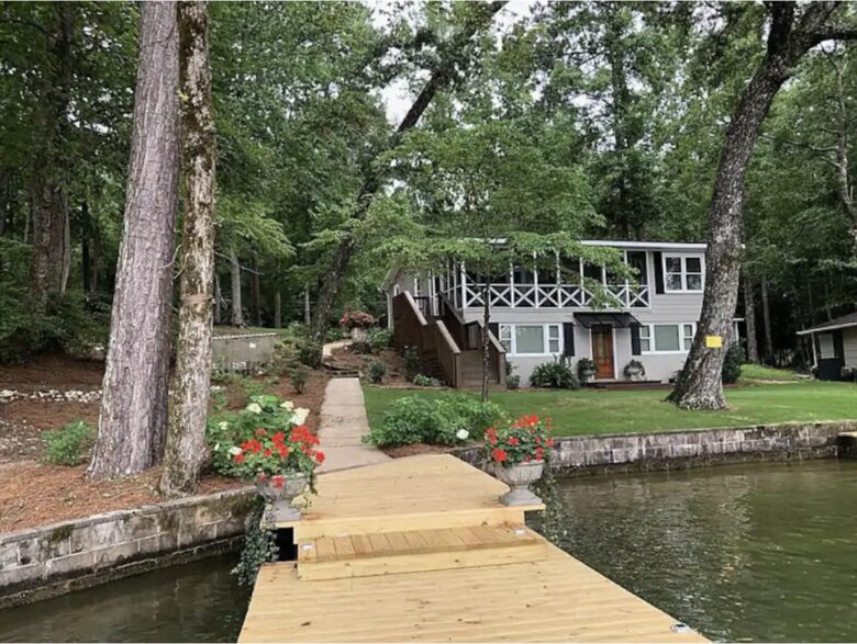 Lake Martin Haven - Equality, Alabama