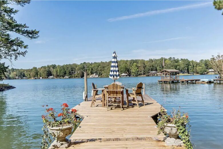 Lake Martin Haven - Equality, Alabama