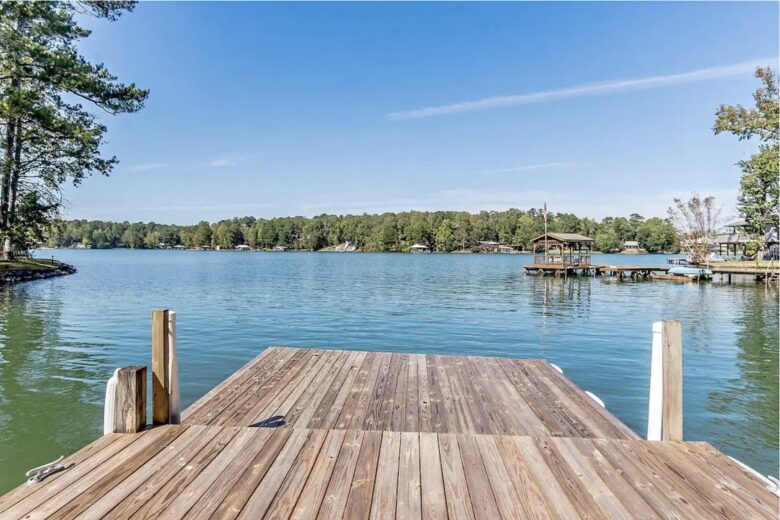 Lake Martin Haven - Equality, Alabama