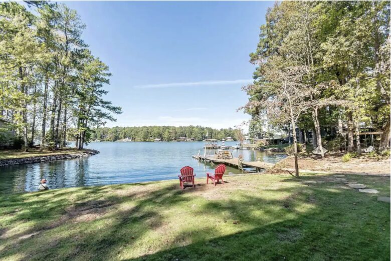 Lake Martin Haven - Equality, Alabama