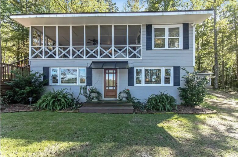 Lake Martin Haven - Equality, Alabama