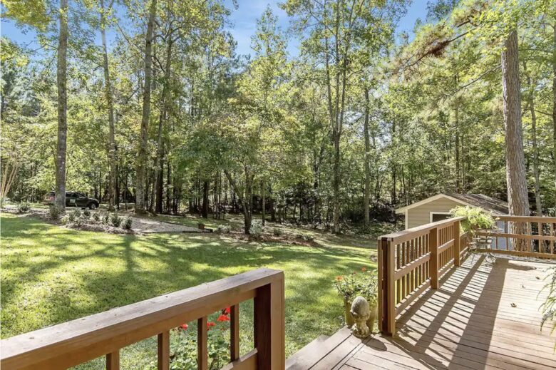 Lake Martin Haven - Equality, Alabama