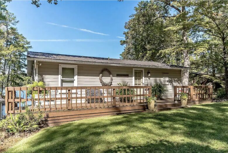 Lake Martin Haven - Equality, Alabama