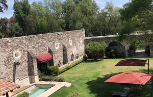 Luxury Mexican Hacienda Mesón Real De Plata
