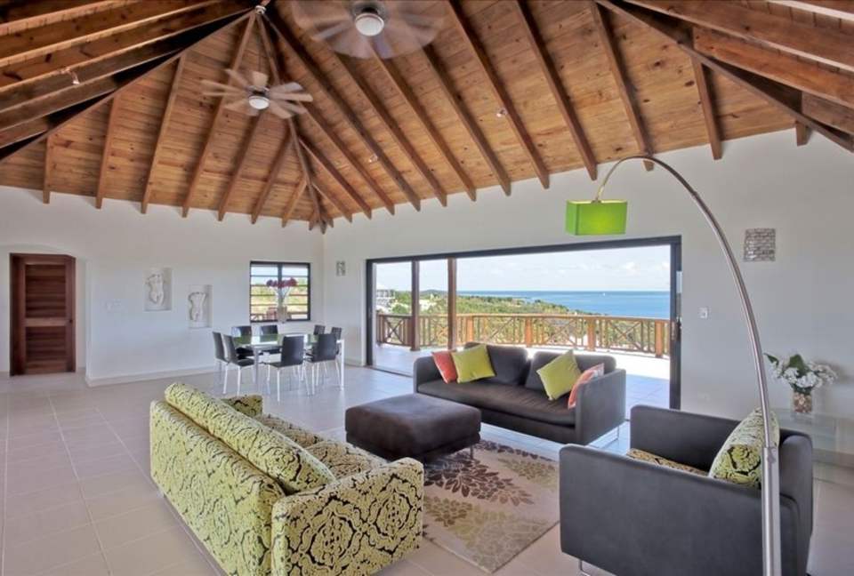 Perfect Sunshine Villa, Nonsuch Bay Resort - Saint Phillips, Antigua and Barbuda