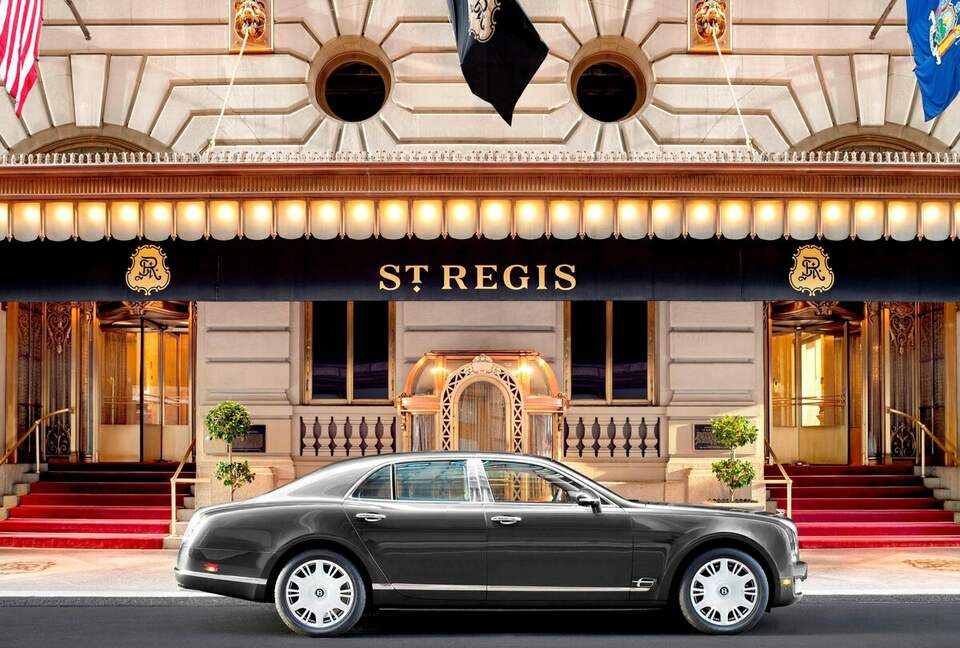 2 Bedroom Residence at The St. Regis New York - New York City, New York