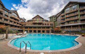 The Lodge at Spruce Peak - 2BR - Stowe, Vermont