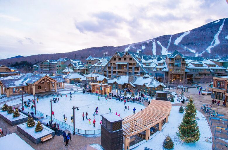 The Lodge at Spruce Peak - 2BR - Stowe, Vermont