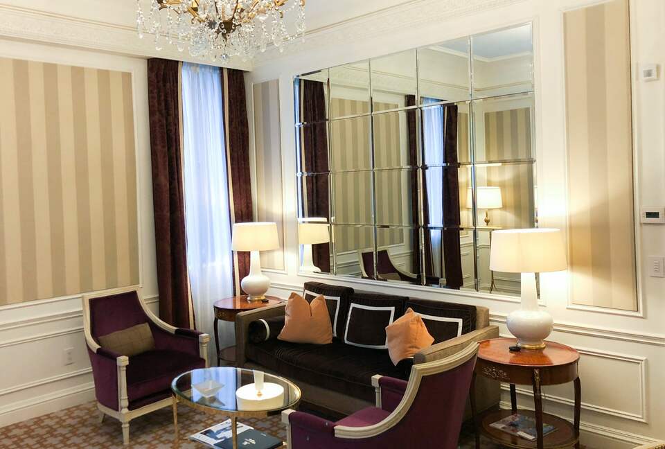 2 Bedroom Residence at The St. Regis New York - New York City, New York