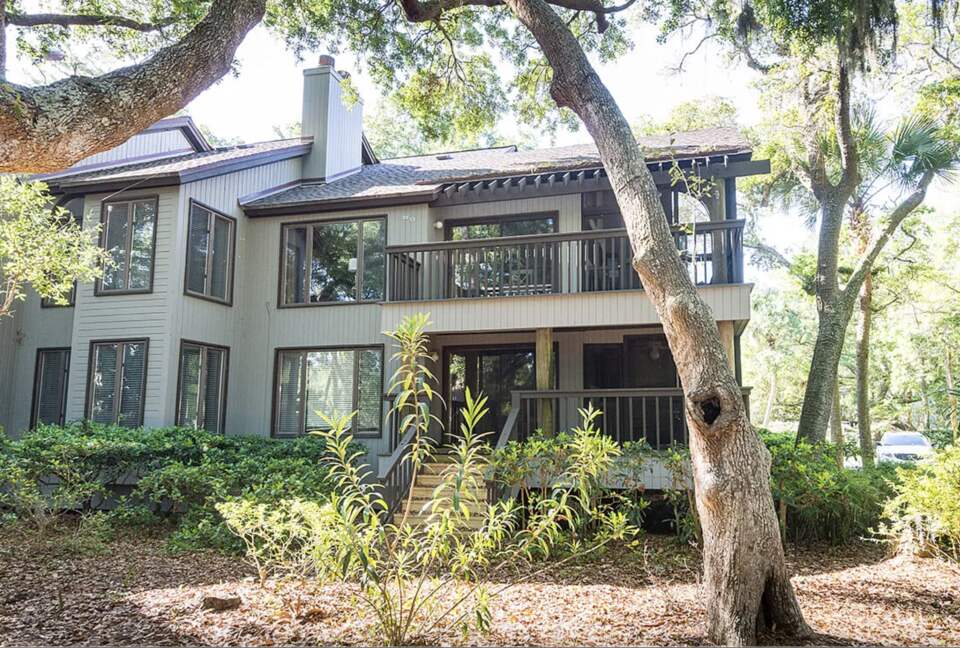 East Beach Villa - Kiawah Island, South Carolina