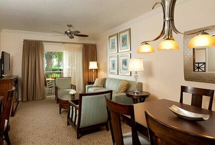 2BR Villa at the Sheraton Vistana Resort - Orlando, Florida