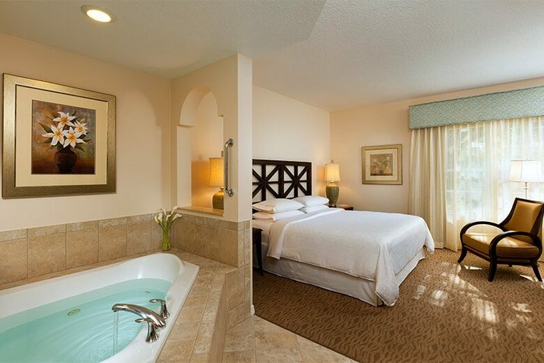 2BR Villa at the Sheraton Vistana Resort - Orlando, Florida