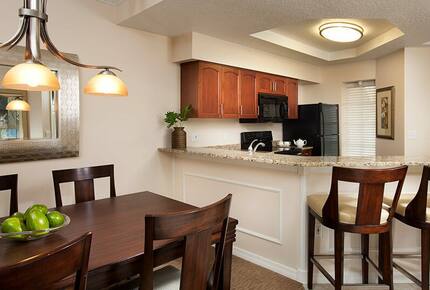 2BR Villa at the Sheraton Vistana Resort - Orlando, Florida