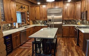 Black Forest Cabin - Leavenworth, Washington