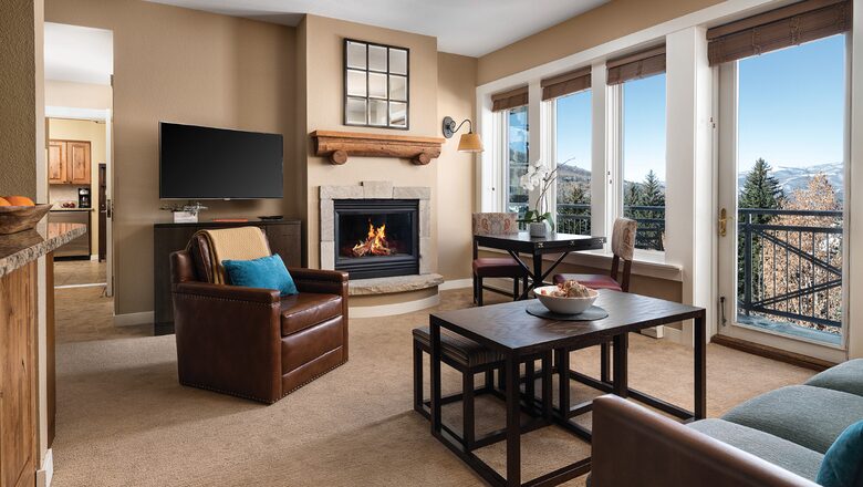 Hyatt Residence Club Beaver Creek, Mountain Lodge - Beaver Creek, Colorado