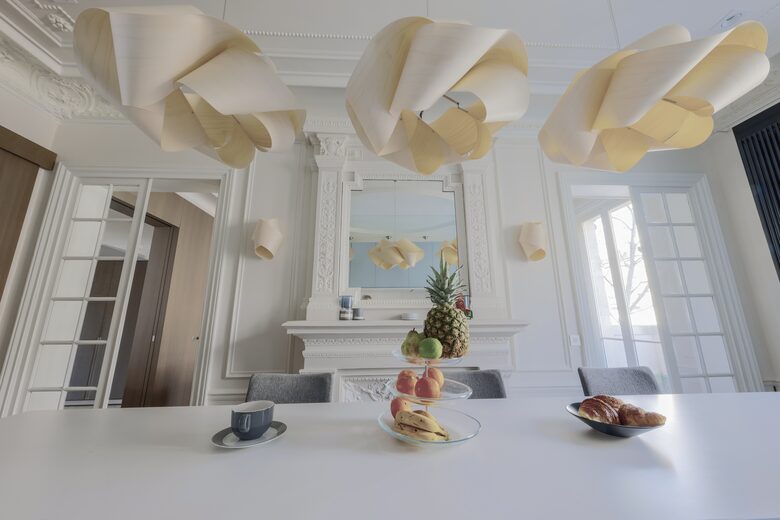 Elegant 5th Arrondissement Apartment (R) - Paris, France
