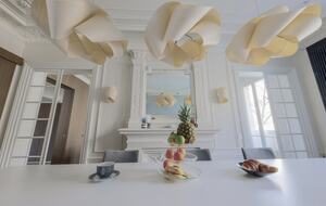 Elegant 5th Arrondissement Apartment (R)