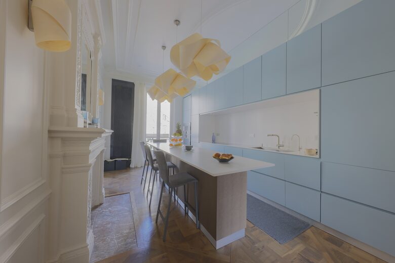 Elegant 5th Arrondissement Apartment (R) - Paris, France