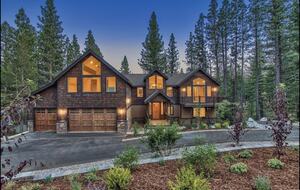 Bear’s Eye View - South Lake Tahoe, California