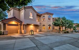 Utopian Luxury in Scottsdale - Scottsdale, Arizona