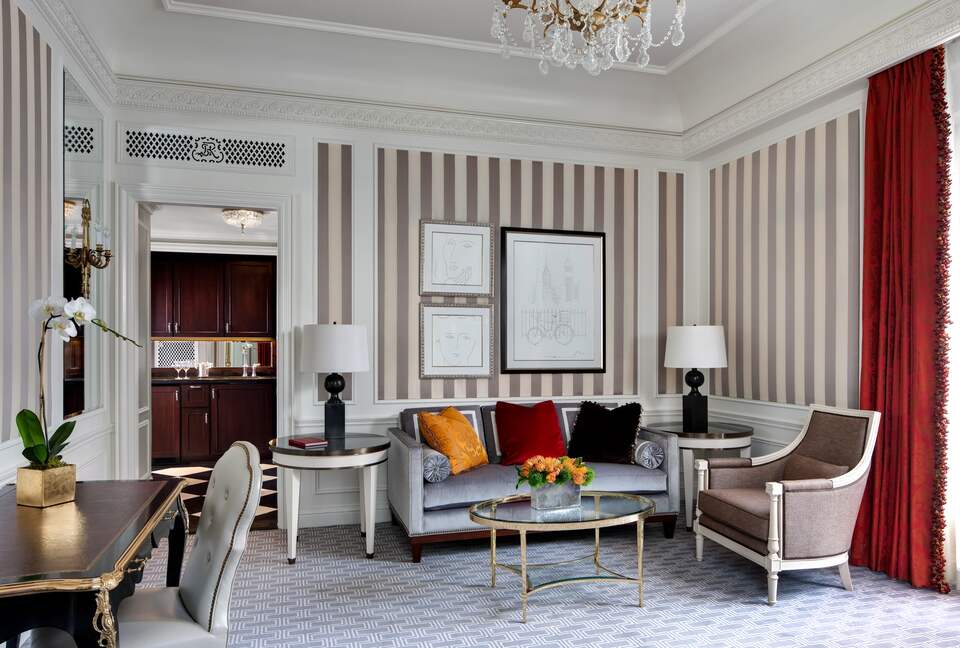 The St. Regis Residence Club, New York 2BR - New York, New York