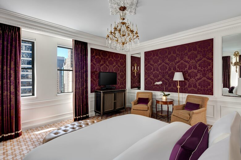 The St. Regis Residence Club, New York 2BR - New York, New York
