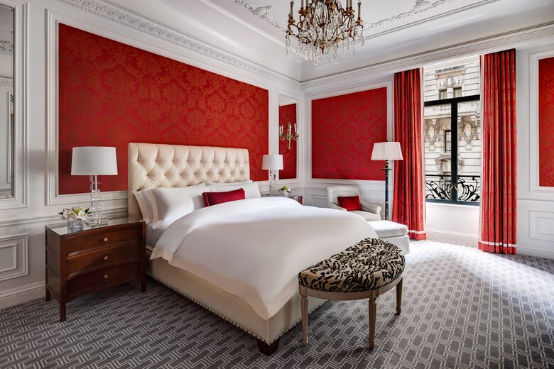 The St. Regis Residence Club, New York 2BR - New York, New York
