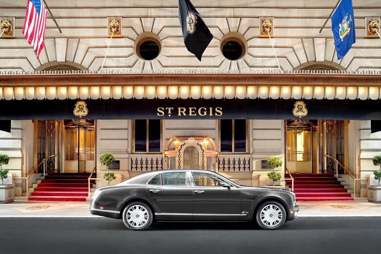 The St. Regis Residence Club, New York 2BR - New York, New York
