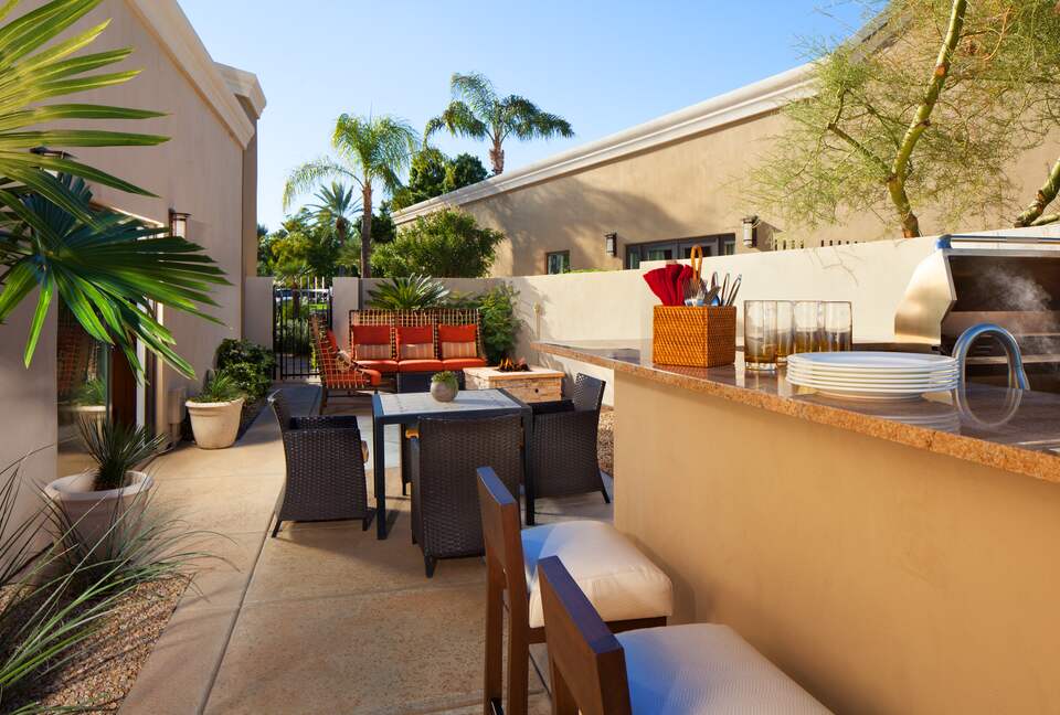 The Phoenician Residences 2BR - Scottsdale, Arizona