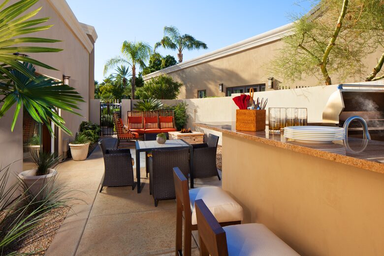 The Phoenician Residences 2BR - Scottsdale, Arizona