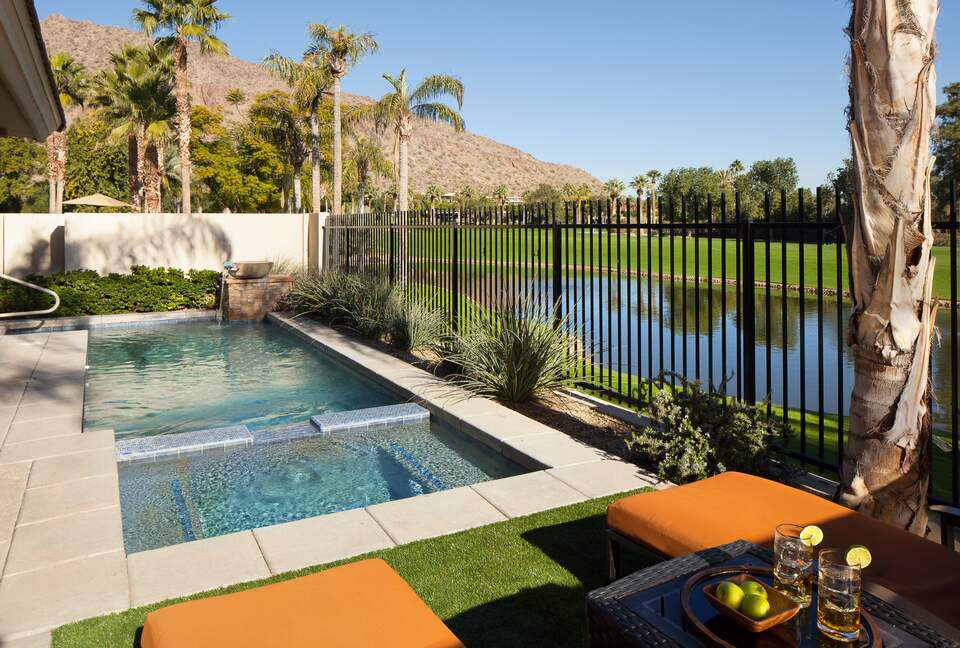 The Phoenician Residences 3BR - Scottsdale, Arizona