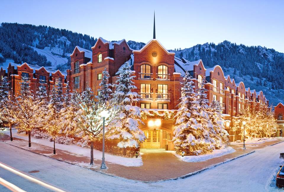 The St. Regis Residence Club, Aspen 3BR - Aspen, Colorado