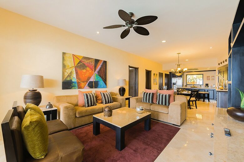 Garza Blanca Three Bedroom Suite - Puerto Vallarta, Mexico