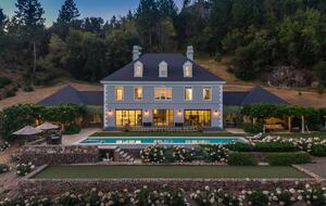 Wine Country Estate (R) - Napa, California