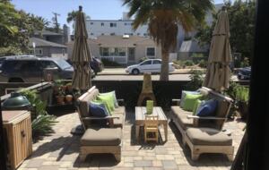 Front Patio