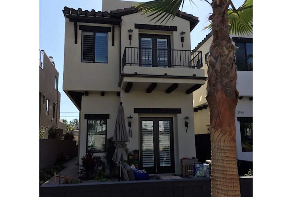 Pacific Beach Paradise - 3BR - San Diego, California