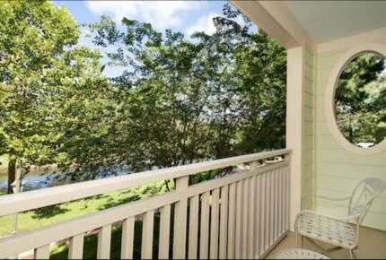 Disney's Saratoga Resort & Spa - 4th of July - Lake Buena Vista, Florida